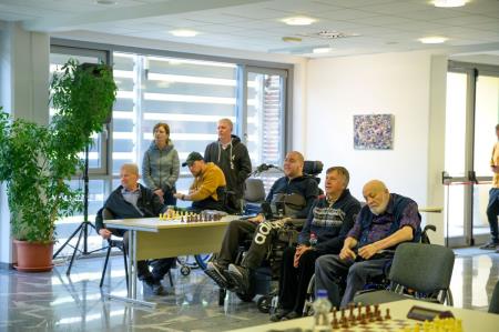 12. mednarodni šahovski turnir paraplegikov 